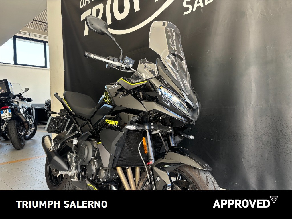 TRIUMPH Tiger Sport 800 Abs