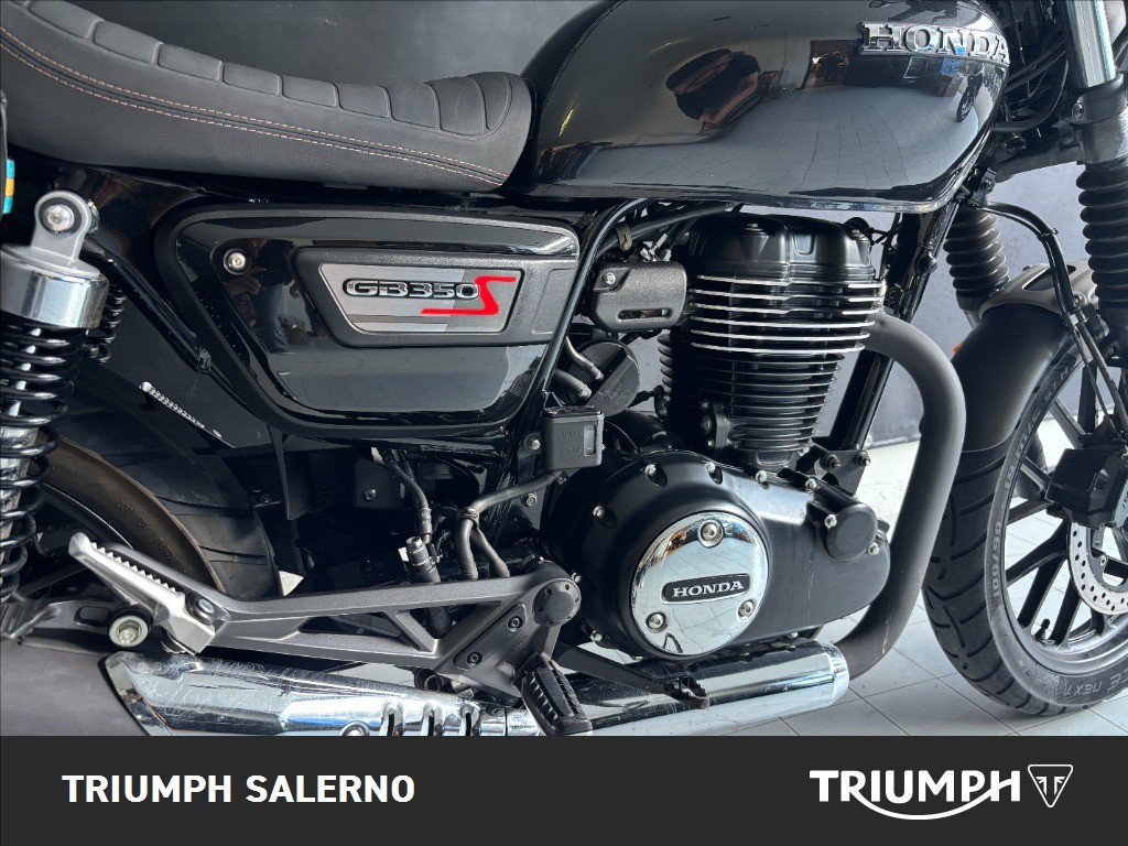 HONDA GB 350 S Abs