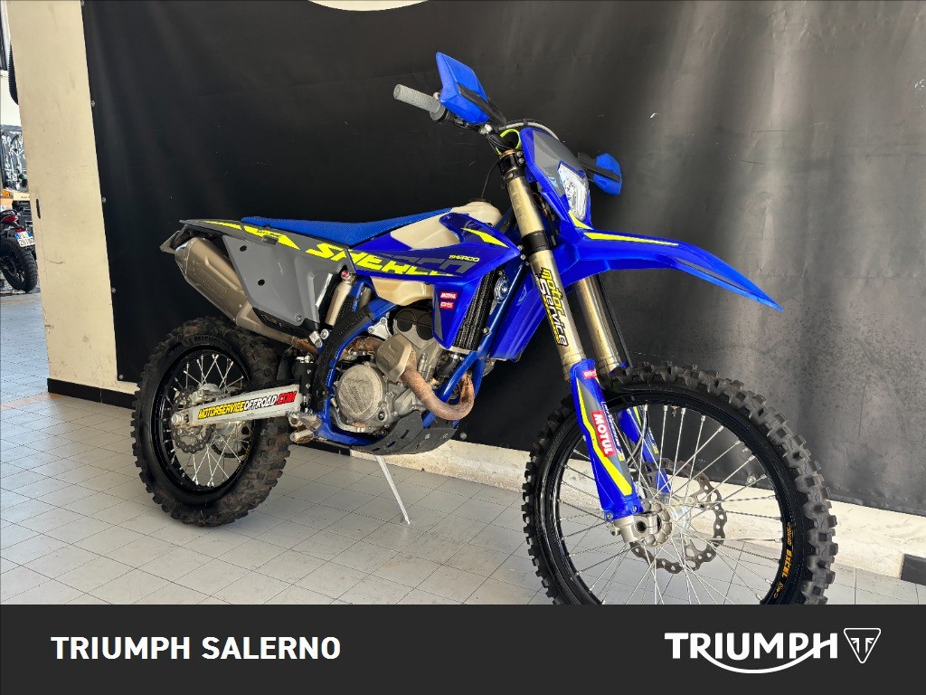 SHERCO 300 Enduro 4T SEF-R Factory
