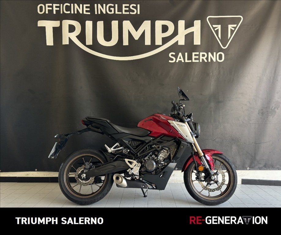 HONDA CB 125 R Abs