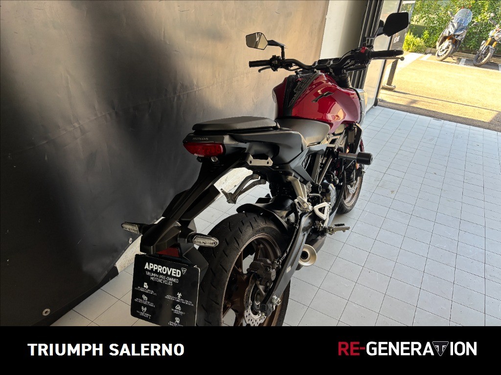 HONDA CB 125 R Abs