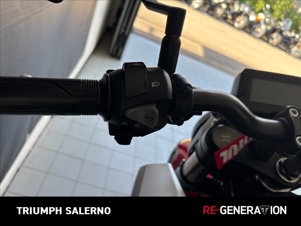 HONDA CB 125 R Abs