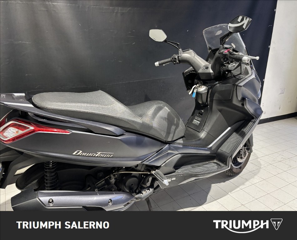 KYMCO Downtown 350 i Abs