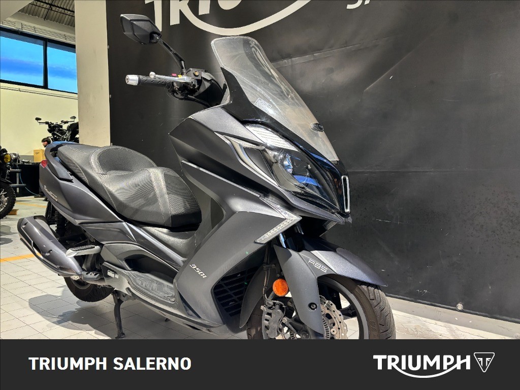 KYMCO Downtown 350 i Abs