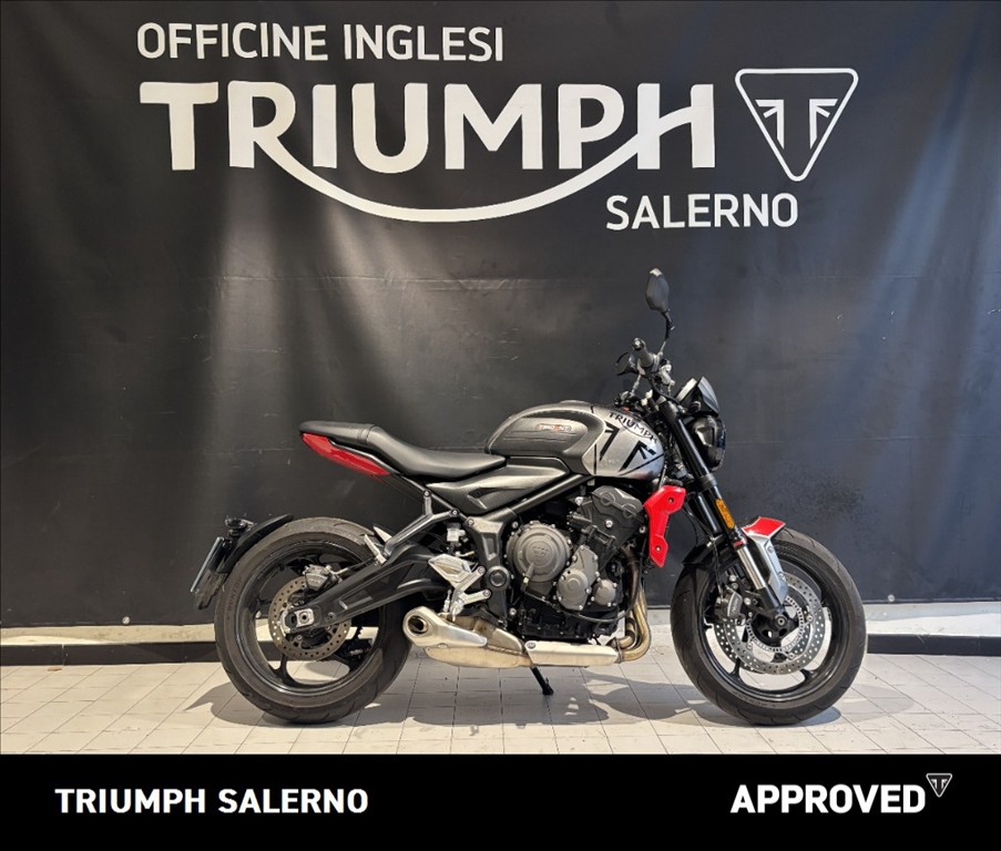 TRIUMPH Trident 660 Abs