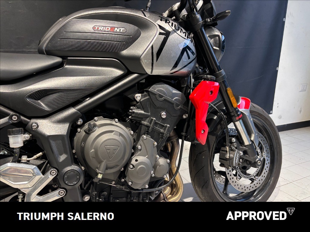 TRIUMPH Trident 660 Abs